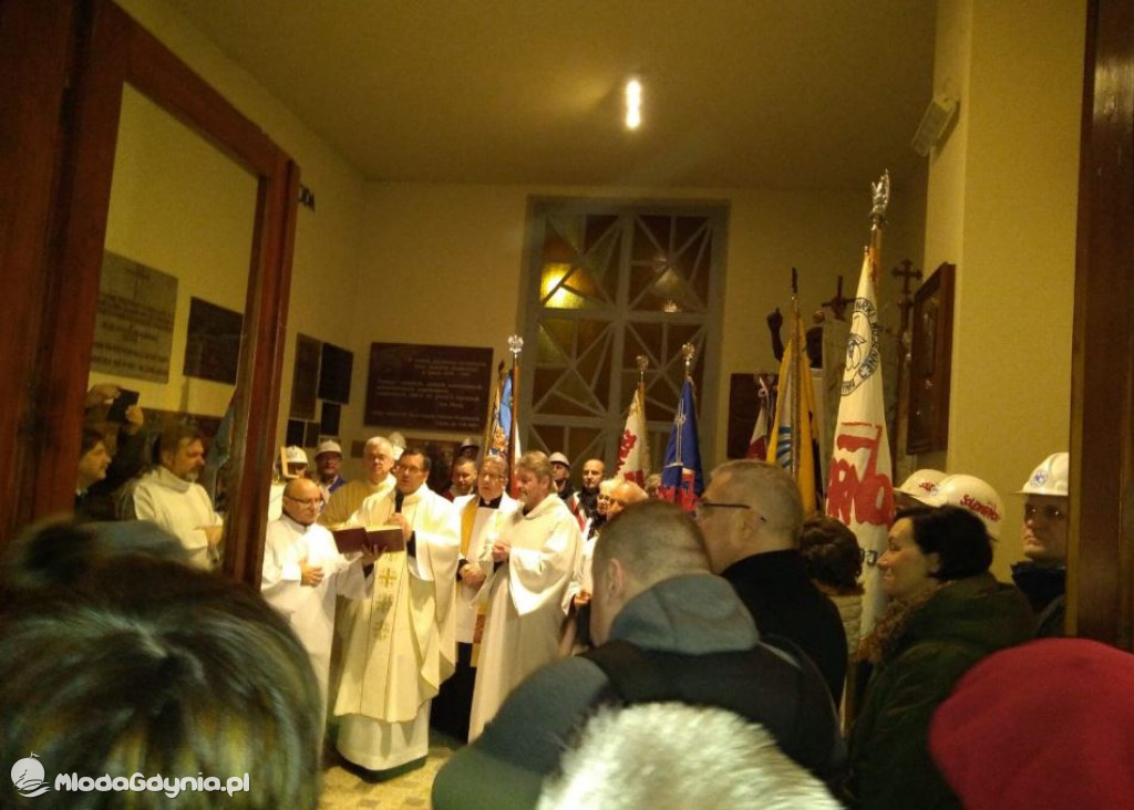 Msza św. w intencji Ks. Prałata Hilarego Jastaka w 20. rocznicę śmierci