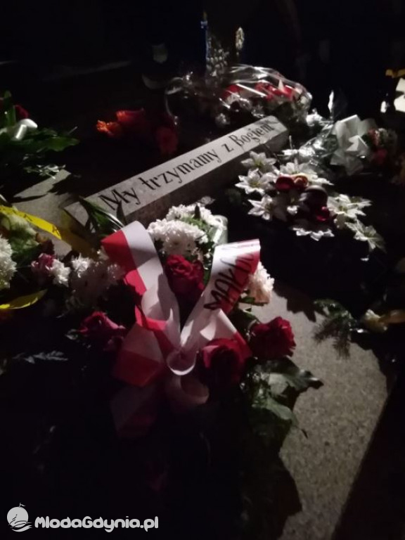 Msza św. w intencji Ks. Prałata Hilarego Jastaka w 20. rocznicę śmierci