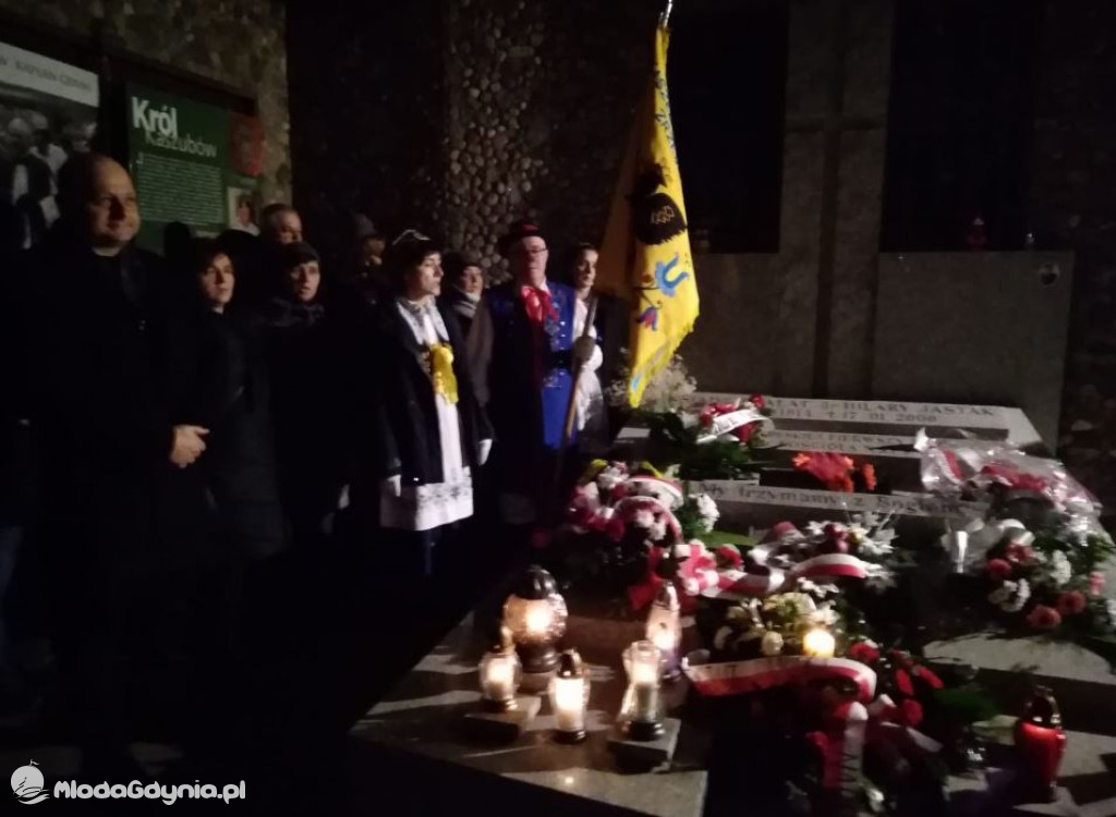 Msza św. w intencji Ks. Prałata Hilarego Jastaka w 20. rocznicę śmierci