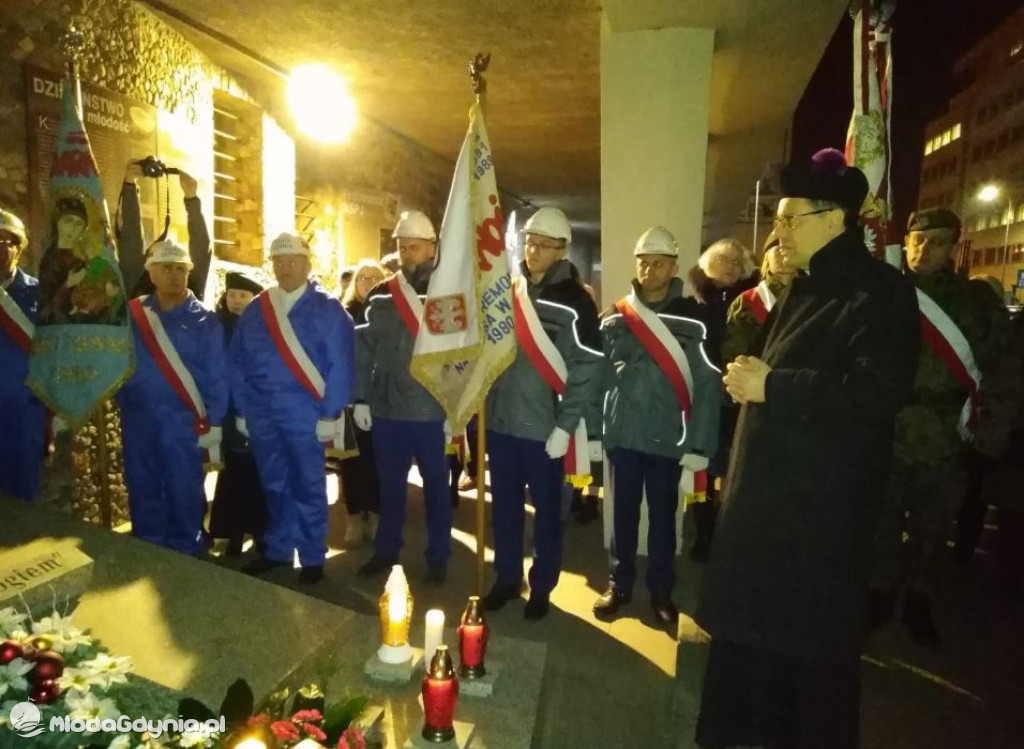 Msza św. w intencji Ks. Prałata Hilarego Jastaka w 20. rocznicę śmierci