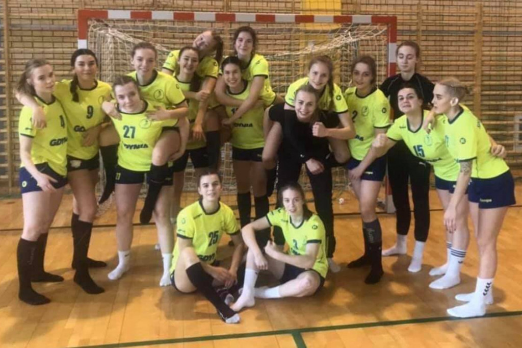SPR Gdynia - 1-16  Mistrzostw Polski w Dąbrowie Białostockiej