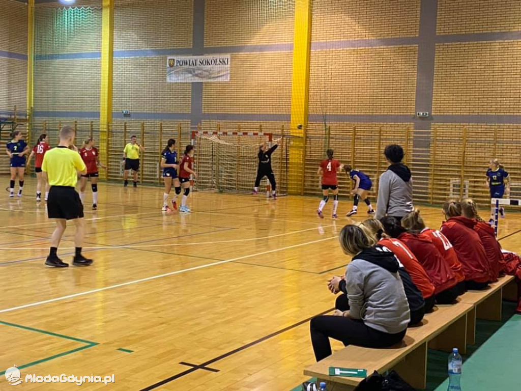 SPR Gdynia - 1-16  Mistrzostw Polski w Dąbrowie Białostockiej