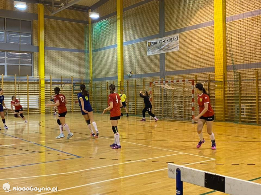 SPR Gdynia - 1-16  Mistrzostw Polski w Dąbrowie Białostockiej