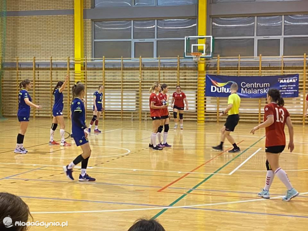 SPR Gdynia - 1-16  Mistrzostw Polski w Dąbrowie Białostockiej