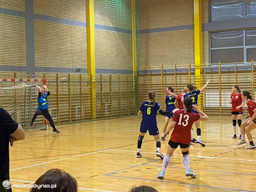 SPR Gdynia - 1-16  Mistrzostw Polski w Dąbrowie Białostockiej