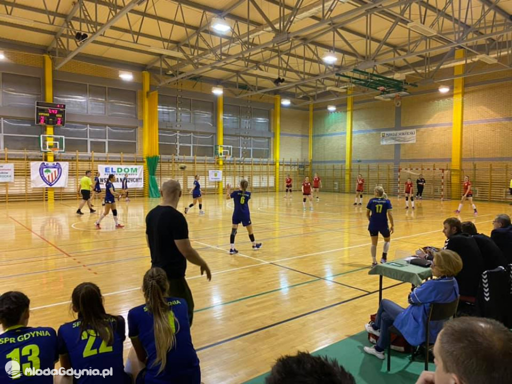 SPR Gdynia - 1-16  Mistrzostw Polski w Dąbrowie Białostockiej