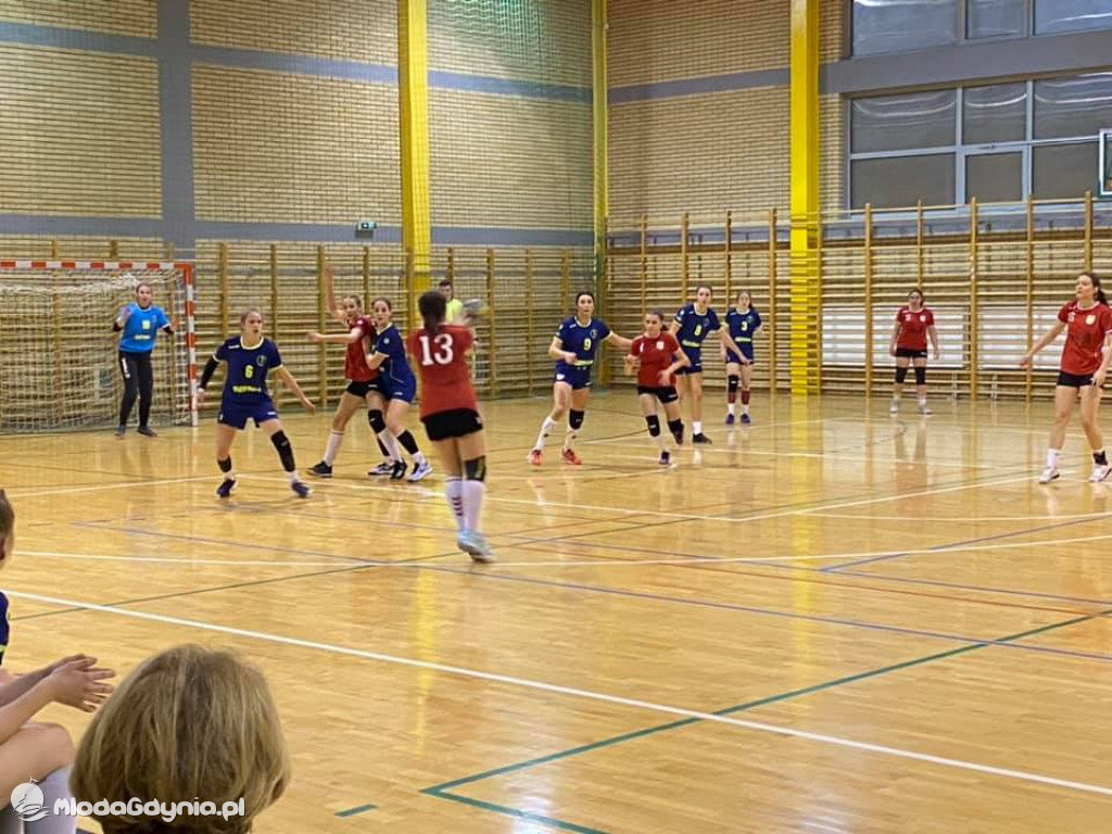 SPR Gdynia - 1-16  Mistrzostw Polski w Dąbrowie Białostockiej