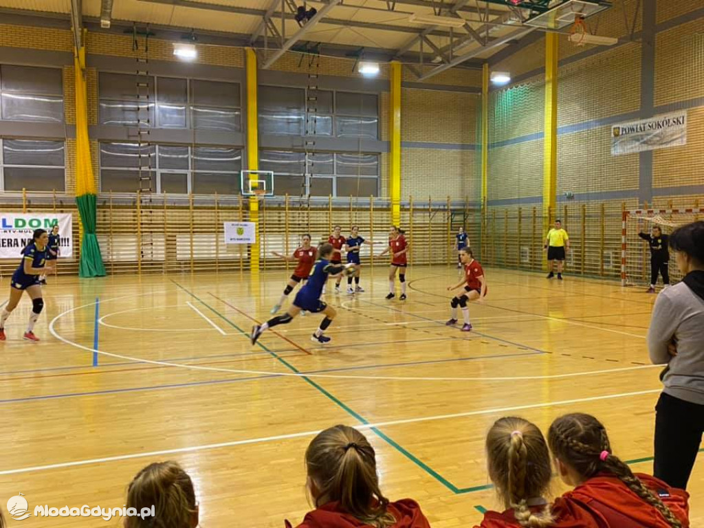 SPR Gdynia - 1-16  Mistrzostw Polski w Dąbrowie Białostockiej
