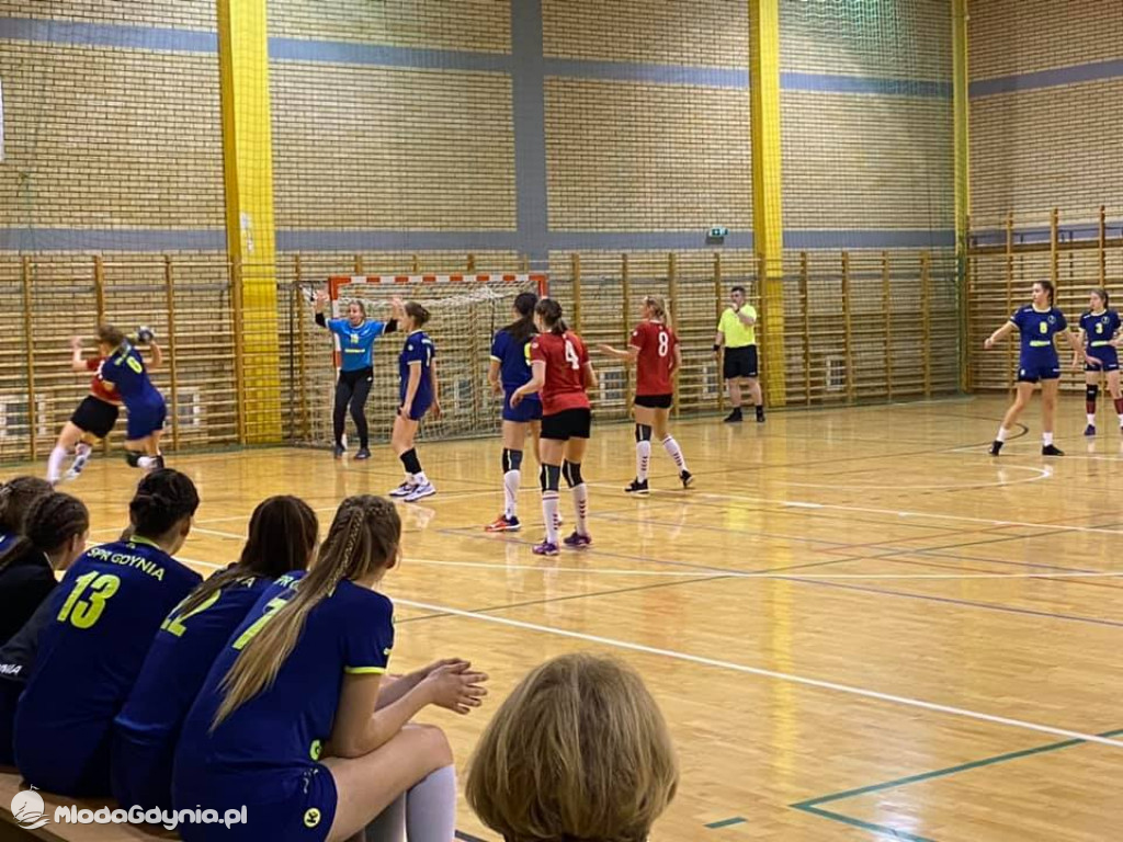 SPR Gdynia - 1-16  Mistrzostw Polski w Dąbrowie Białostockiej
