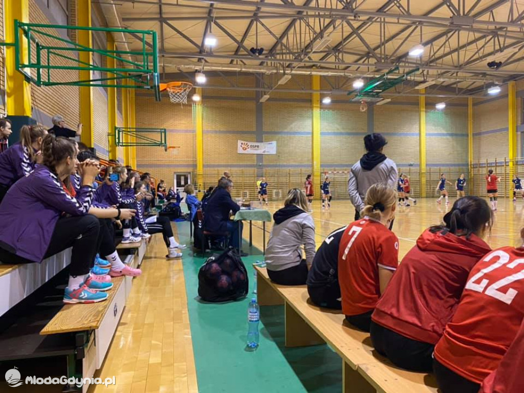 SPR Gdynia - 1-16  Mistrzostw Polski w Dąbrowie Białostockiej