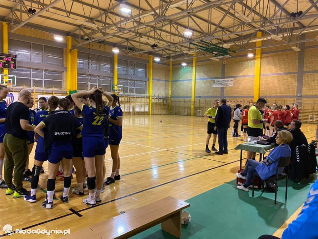 SPR Gdynia - 1-16  Mistrzostw Polski w Dąbrowie Białostockiej