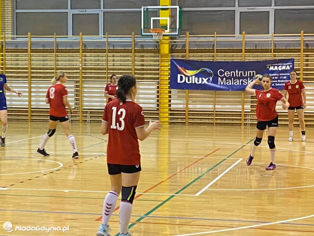 SPR Gdynia - 1-16  Mistrzostw Polski w Dąbrowie Białostockiej