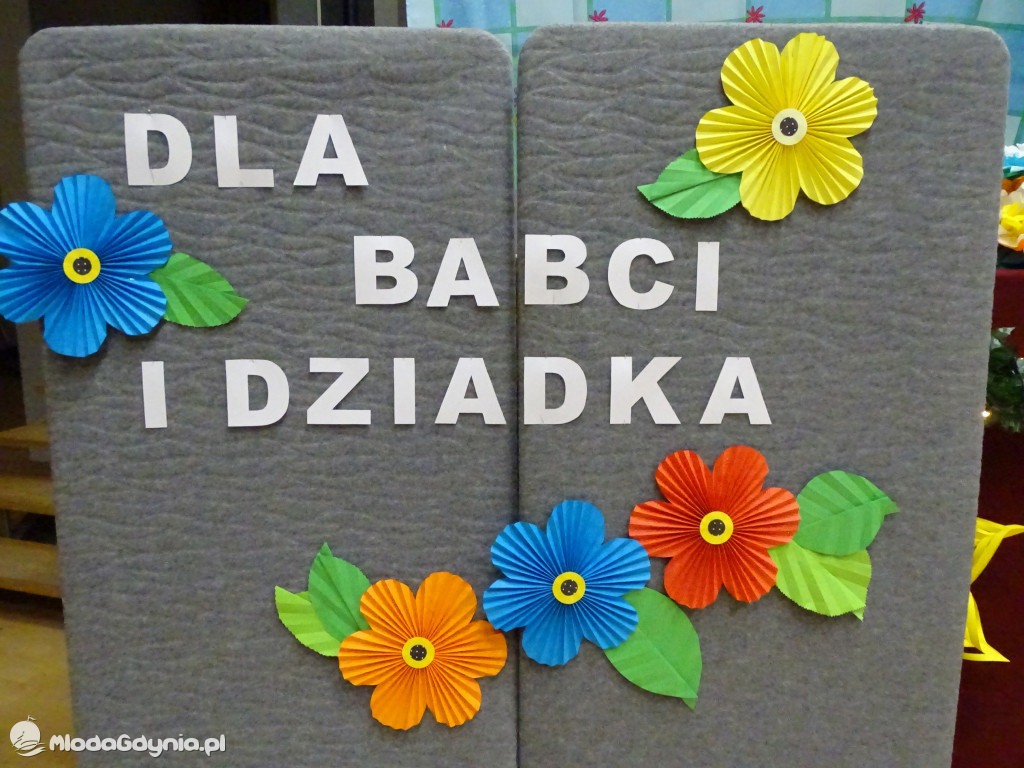 ZSJ - Przedstawienie dla Babci i Dziadka 2020