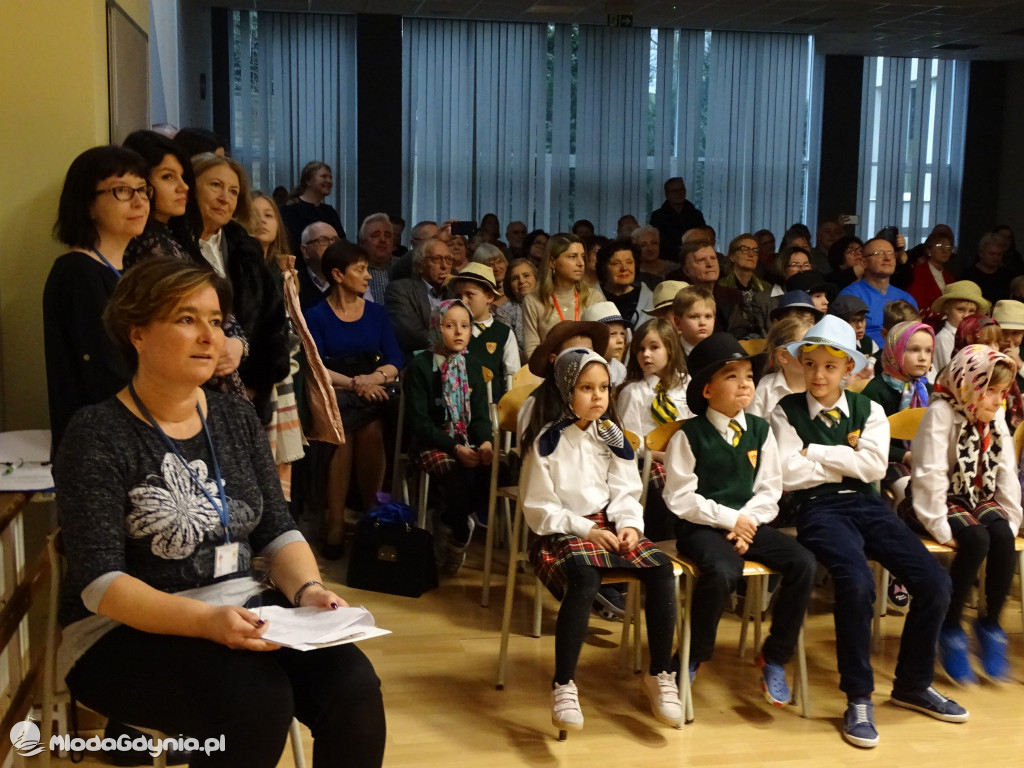 ZSJ - Przedstawienie dla Babci i Dziadka 2020
