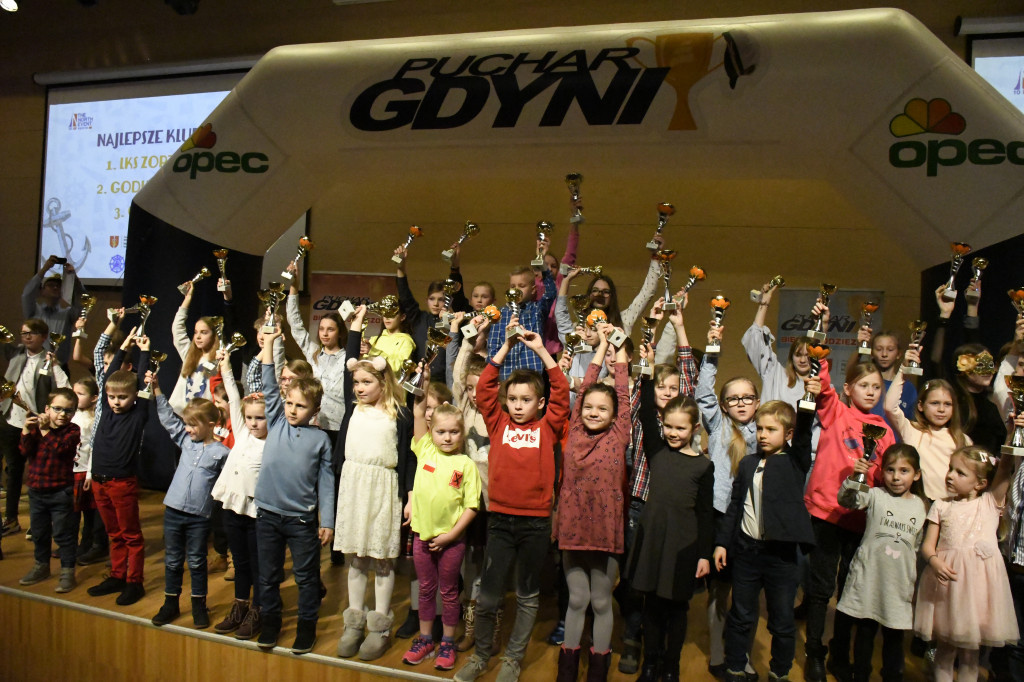 Gala Mistrzów Pucharu Gdyni 2019 - 27.01.2020r
