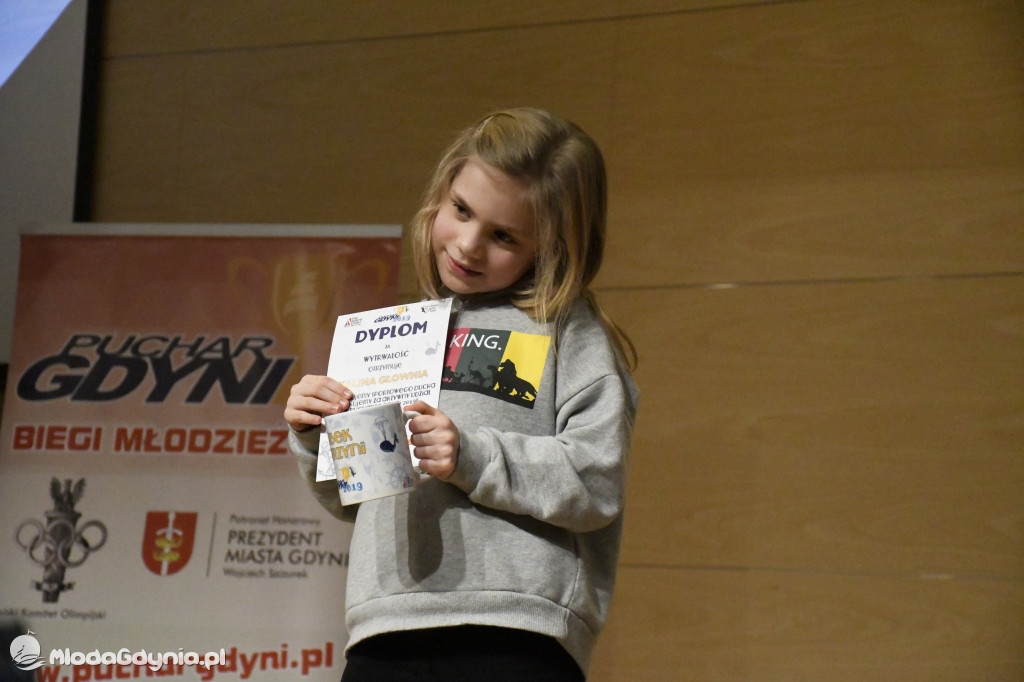 Gala Mistrzów Pucharu Gdyni 2019 - 27.01.2020r