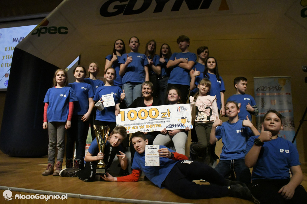 Gala Mistrzów Pucharu Gdyni 2019 - 27.01.2020r