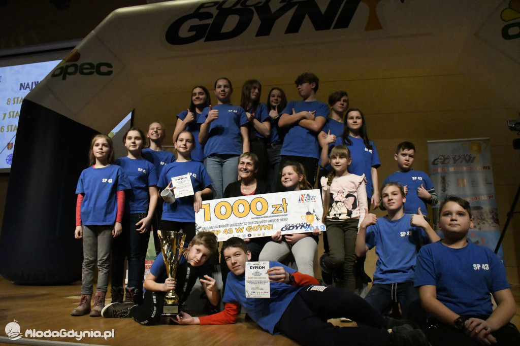 Gala Mistrzów Pucharu Gdyni 2019 - 27.01.2020r