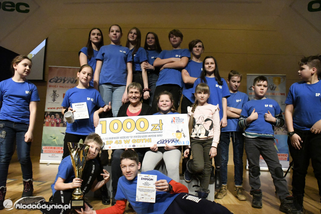 Gala Mistrzów Pucharu Gdyni 2019 - 27.01.2020r