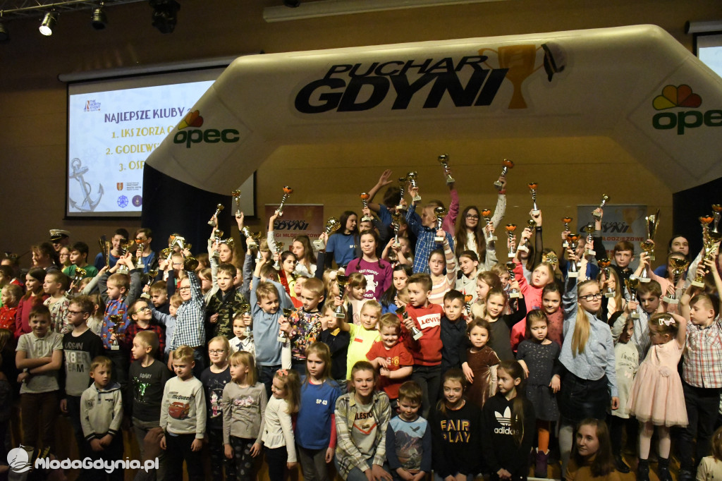 Gala Mistrzów Pucharu Gdyni 2019 - 27.01.2020r