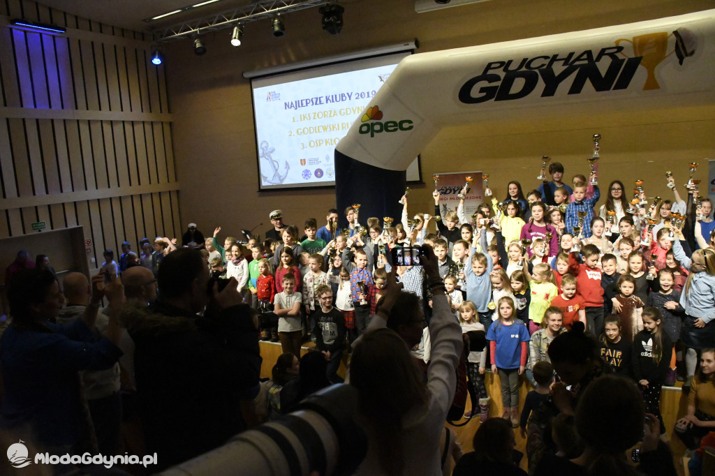 Gala Mistrzów Pucharu Gdyni 2019 - 27.01.2020r