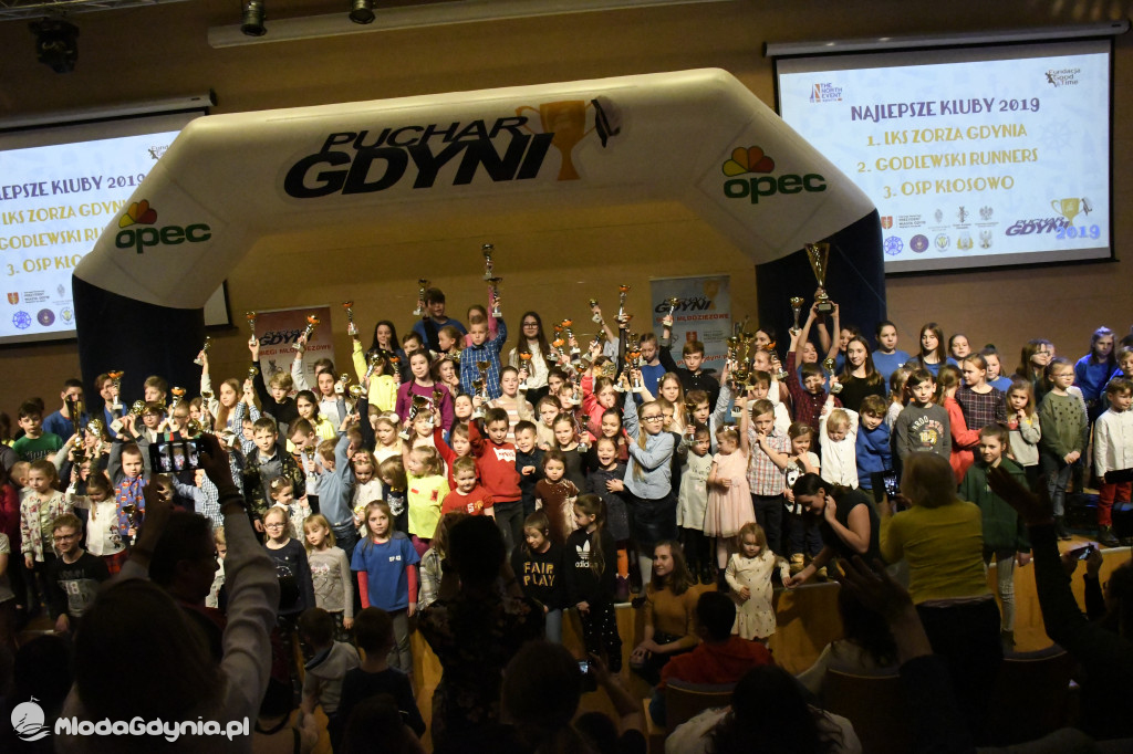 Gala Mistrzów Pucharu Gdyni 2019 - 27.01.2020r