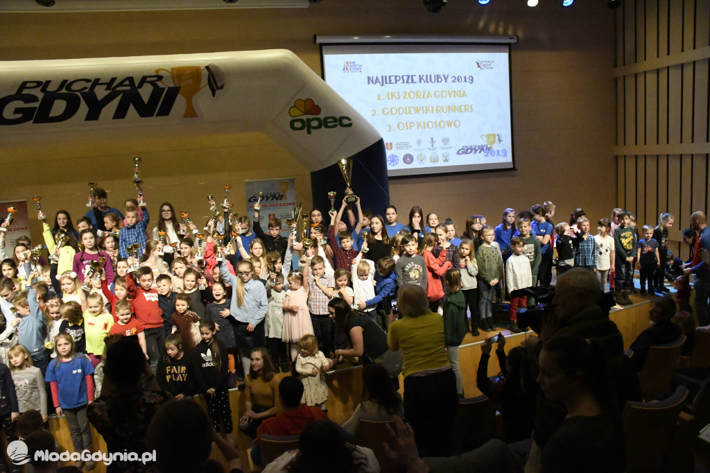 Gala Mistrzów Pucharu Gdyni 2019 - 27.01.2020r
