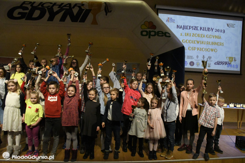 Gala Mistrzów Pucharu Gdyni 2019 - 27.01.2020r