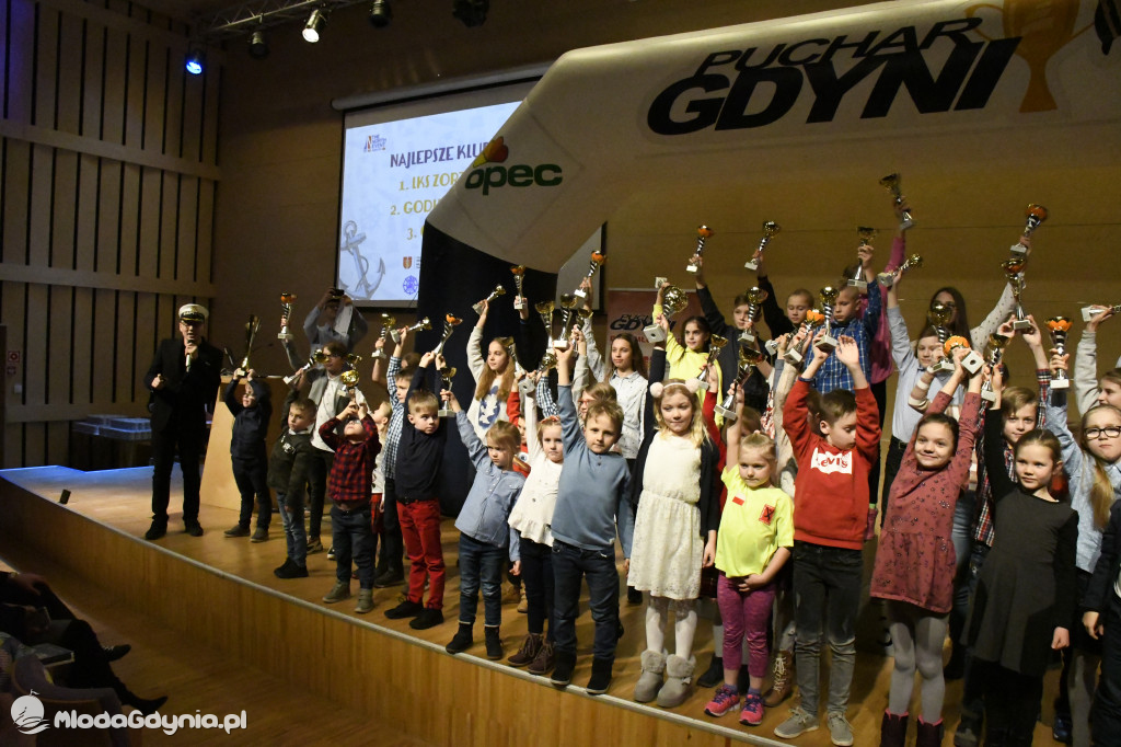 Gala Mistrzów Pucharu Gdyni 2019 - 27.01.2020r