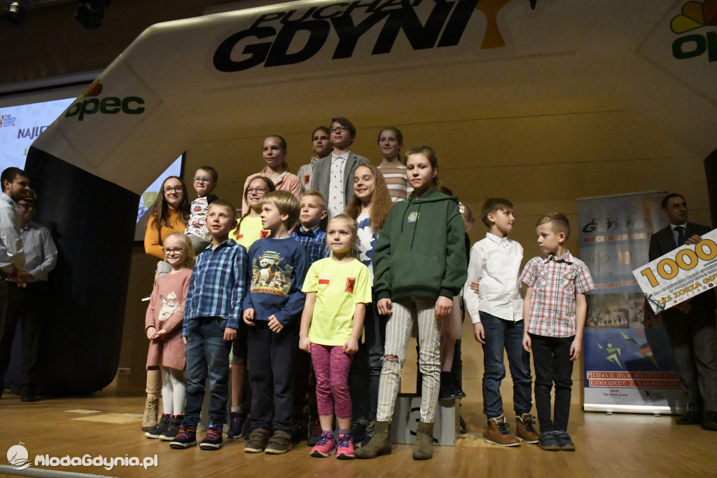 Gala Mistrzów Pucharu Gdyni 2019 - 27.01.2020r