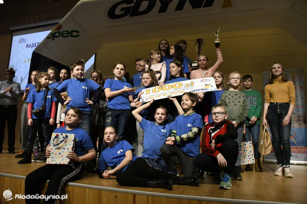 Gala Mistrzów Pucharu Gdyni 2019 - 27.01.2020r