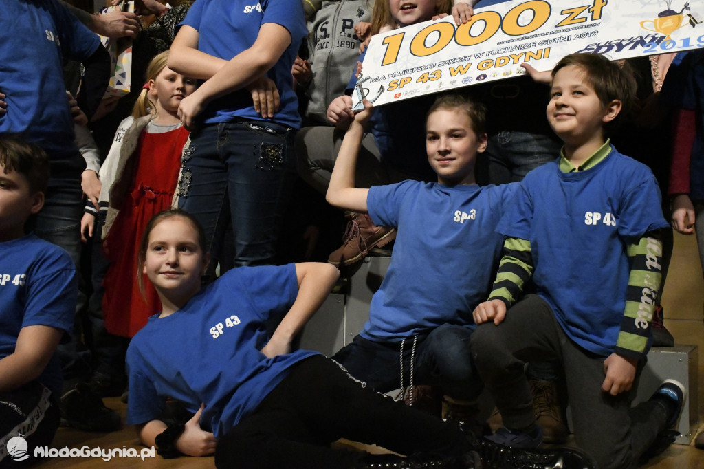 Gala Mistrzów Pucharu Gdyni 2019 - 27.01.2020r