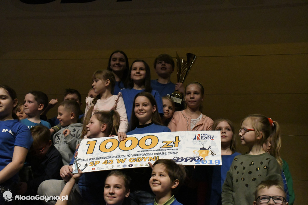 Gala Mistrzów Pucharu Gdyni 2019 - 27.01.2020r