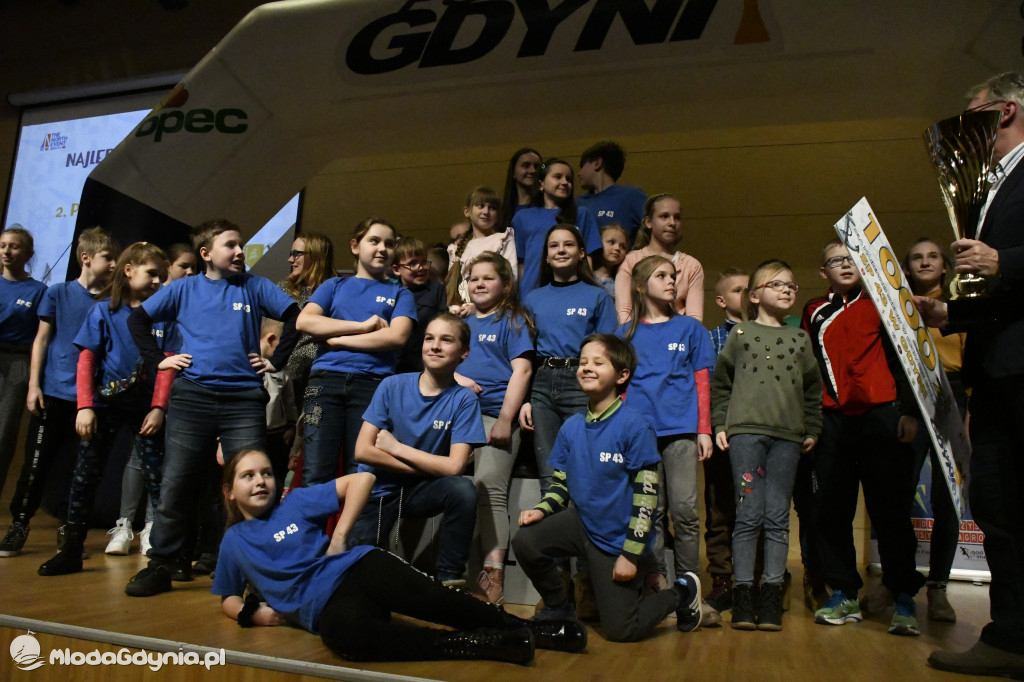 Gala Mistrzów Pucharu Gdyni 2019 - 27.01.2020r