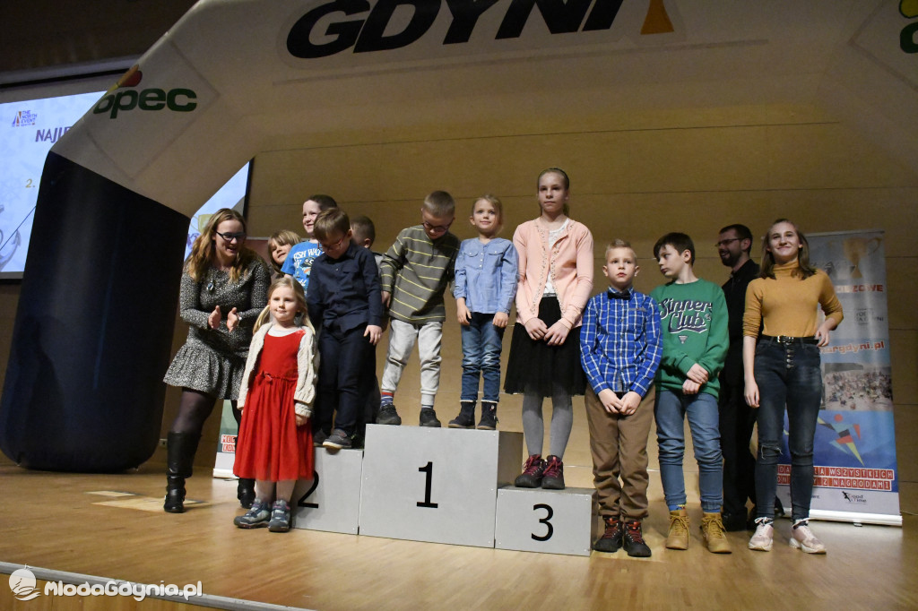 Gala Mistrzów Pucharu Gdyni 2019 - 27.01.2020r