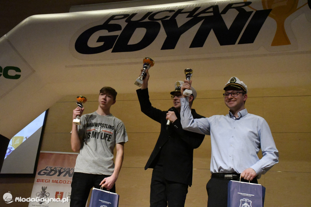 Gala Mistrzów Pucharu Gdyni 2019 - 27.01.2020r
