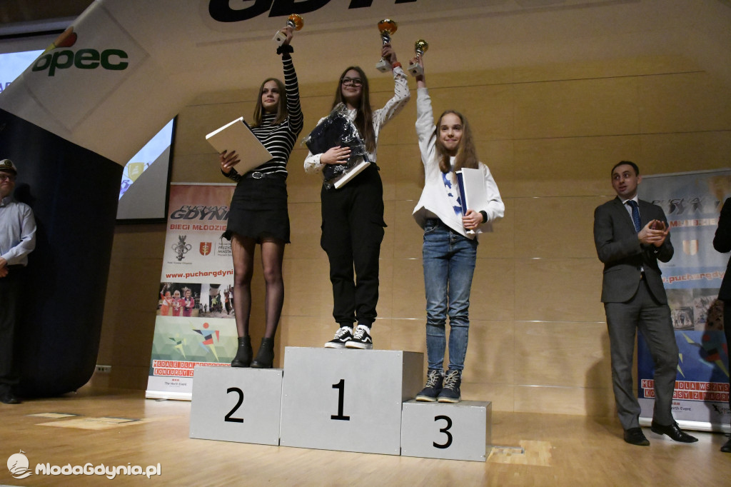 Gala Mistrzów Pucharu Gdyni 2019 - 27.01.2020r
