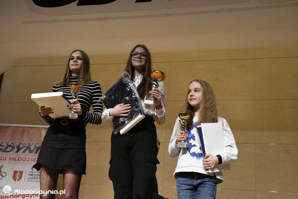Gala Mistrzów Pucharu Gdyni 2019 - 27.01.2020r