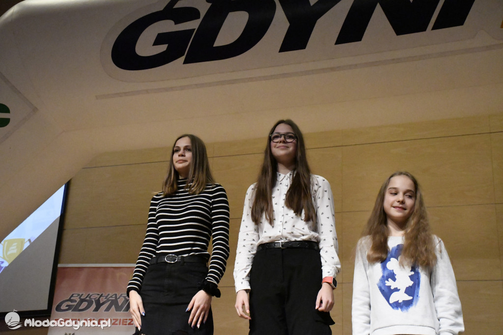 Gala Mistrzów Pucharu Gdyni 2019 - 27.01.2020r