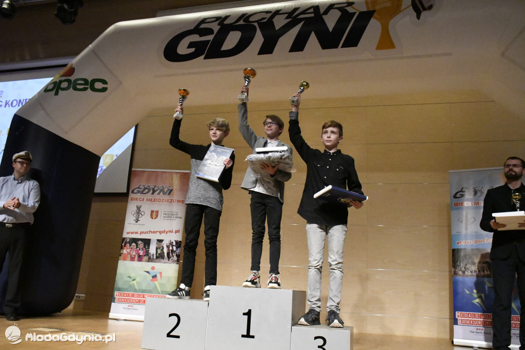 Gala Mistrzów Pucharu Gdyni 2019 - 27.01.2020r