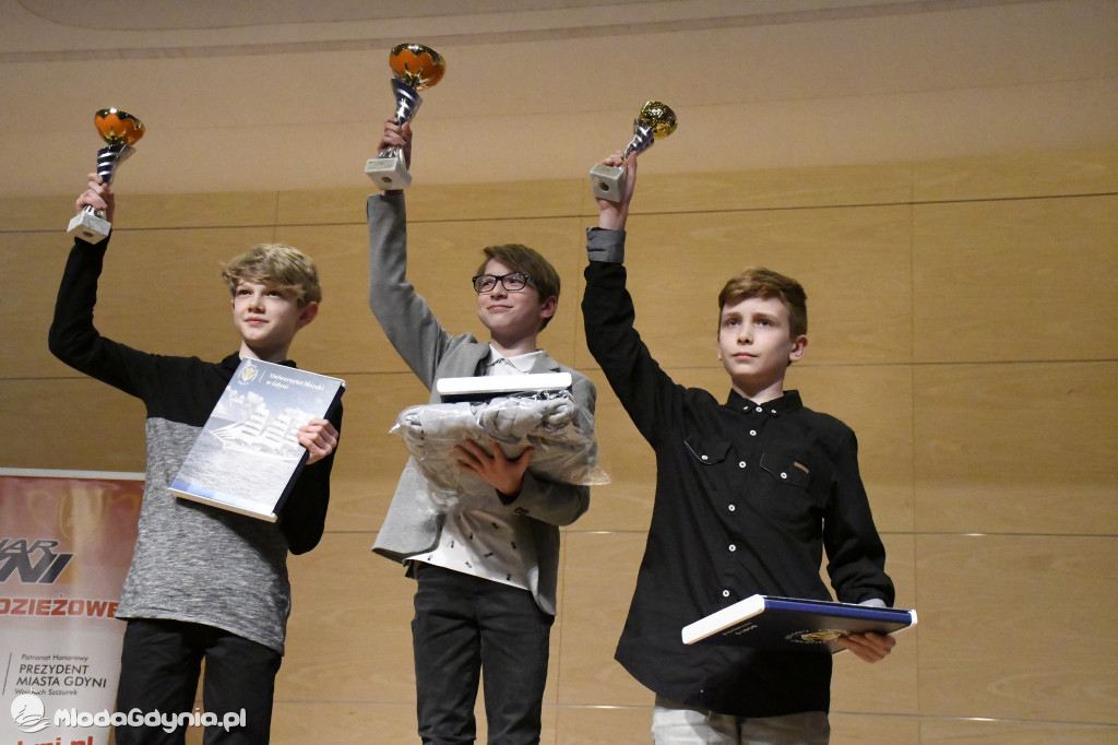 Gala Mistrzów Pucharu Gdyni 2019 - 27.01.2020r