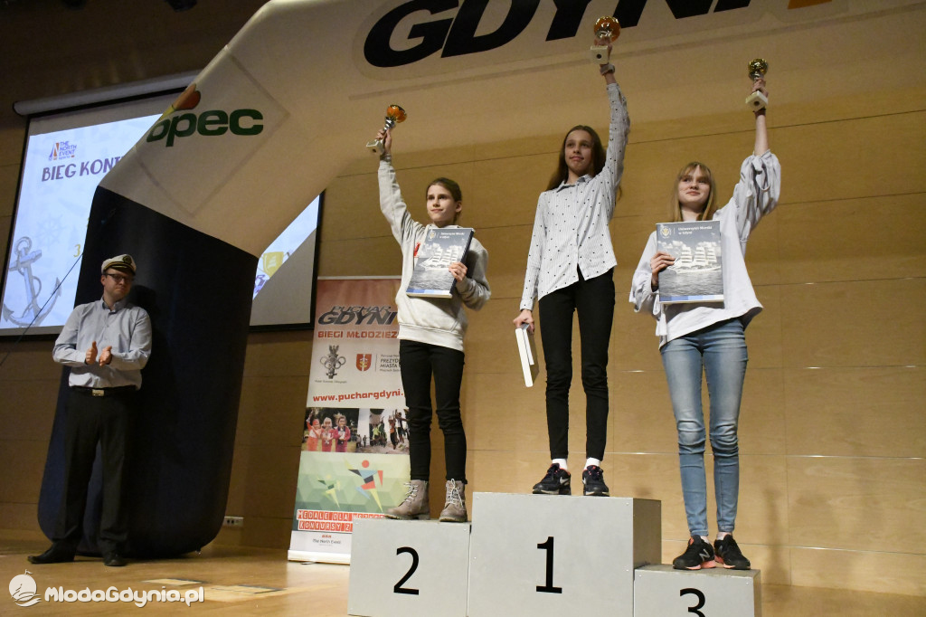 Gala Mistrzów Pucharu Gdyni 2019 - 27.01.2020r