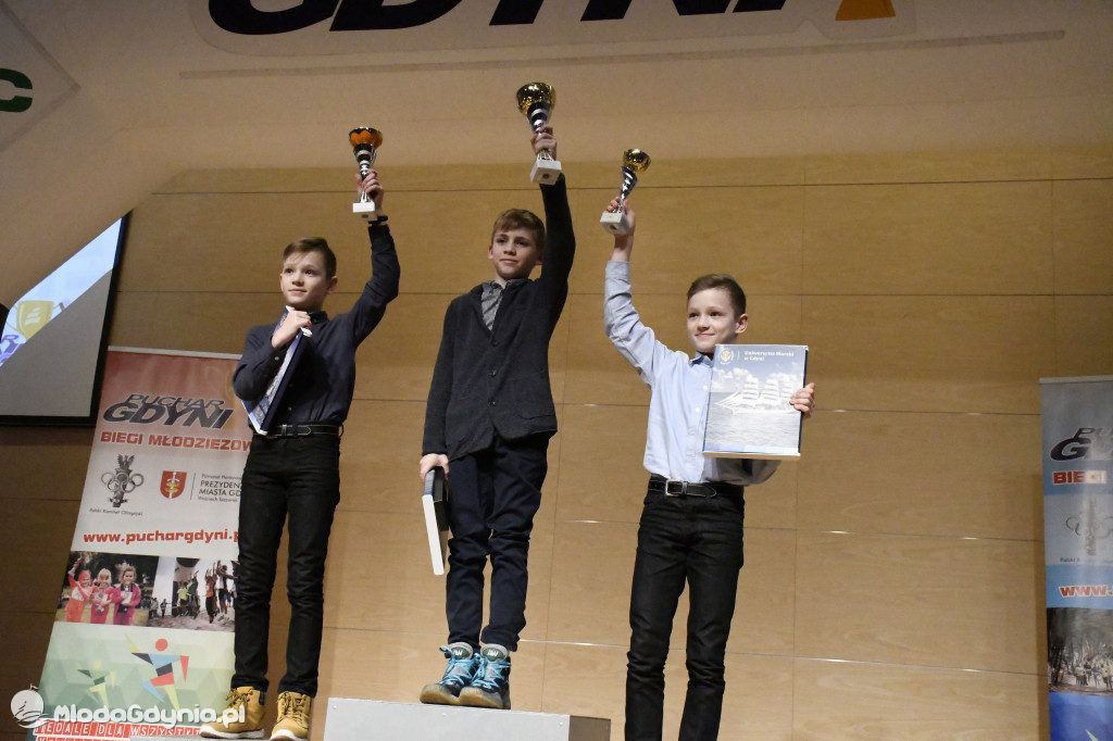 Gala Mistrzów Pucharu Gdyni 2019 - 27.01.2020r