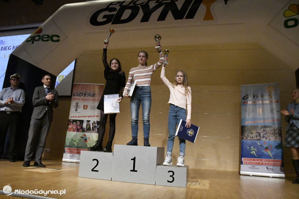 Gala Mistrzów Pucharu Gdyni 2019 - 27.01.2020r