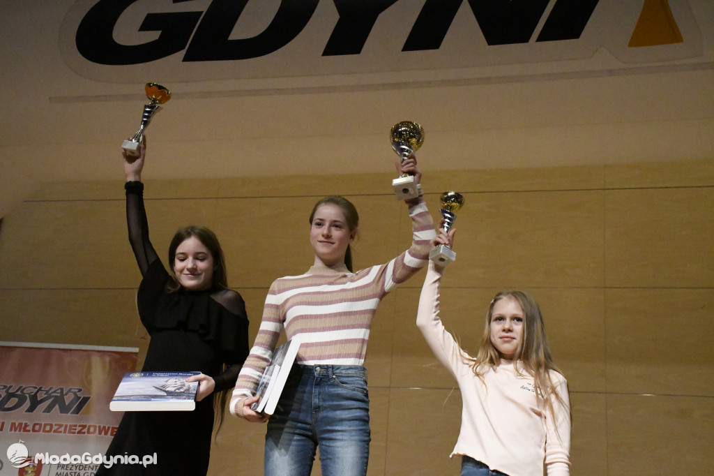 Gala Mistrzów Pucharu Gdyni 2019 - 27.01.2020r