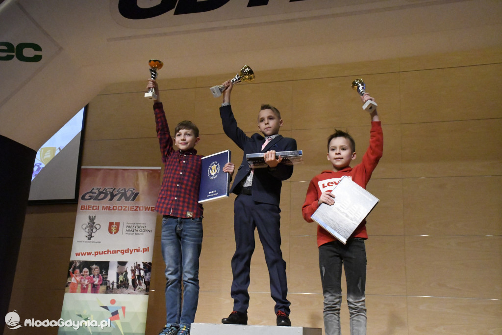 Gala Mistrzów Pucharu Gdyni 2019 - 27.01.2020r
