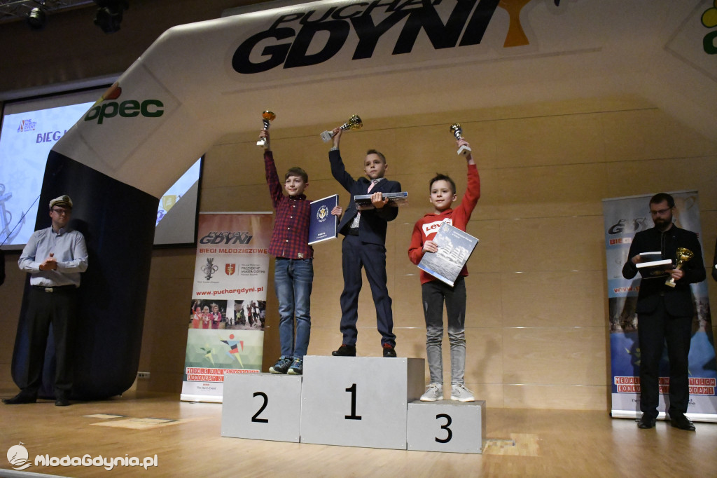 Gala Mistrzów Pucharu Gdyni 2019 - 27.01.2020r