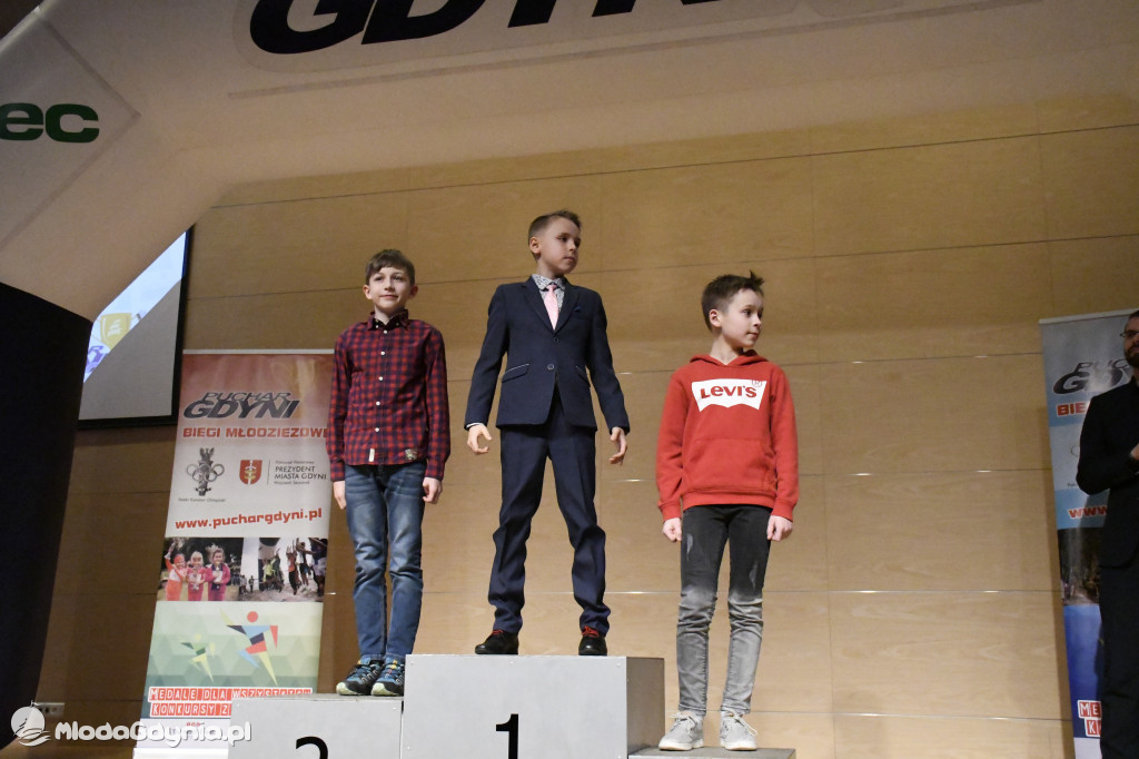 Gala Mistrzów Pucharu Gdyni 2019 - 27.01.2020r