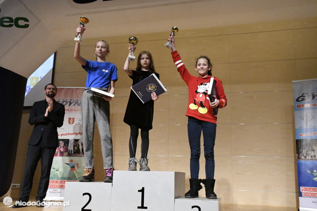 Gala Mistrzów Pucharu Gdyni 2019 - 27.01.2020r