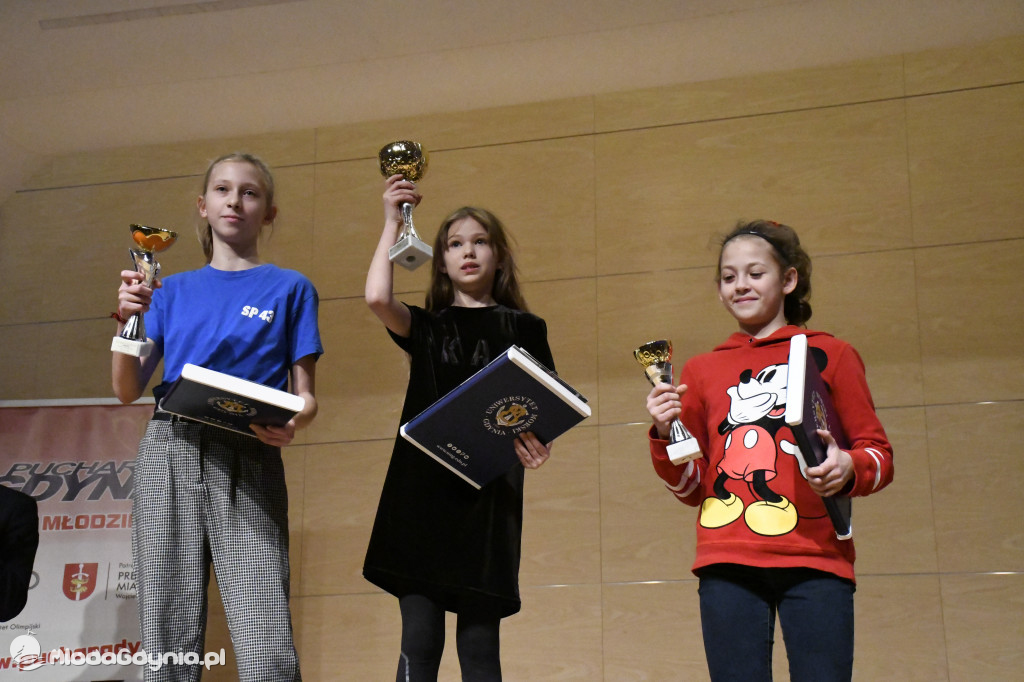 Gala Mistrzów Pucharu Gdyni 2019 - 27.01.2020r